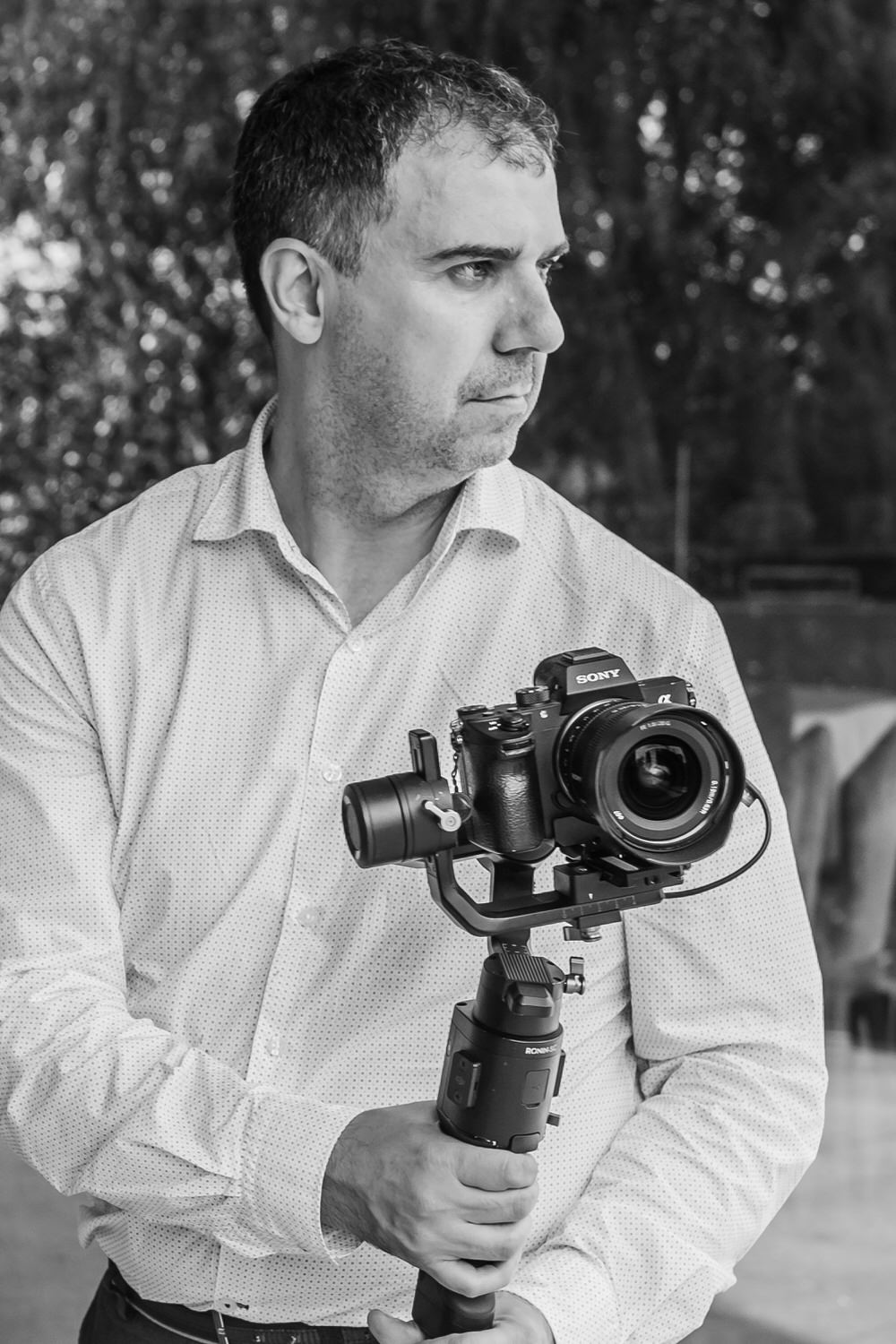 David - Videógrafo y Editor