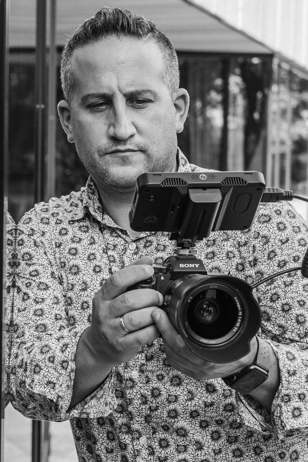 Iván - Videógrafo