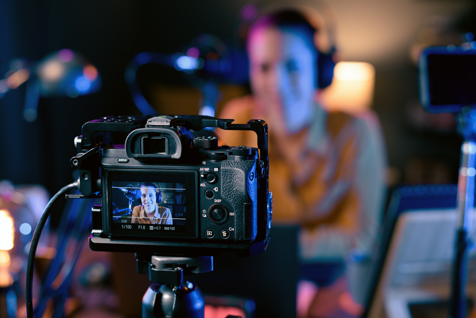 Portfolio de Visualtec Producciones Audiovisuales